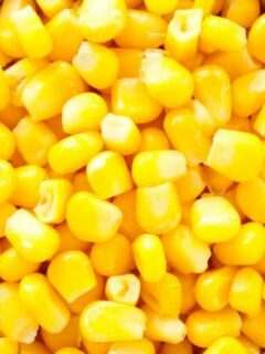 Why Does Corn Smell Like Vinegar