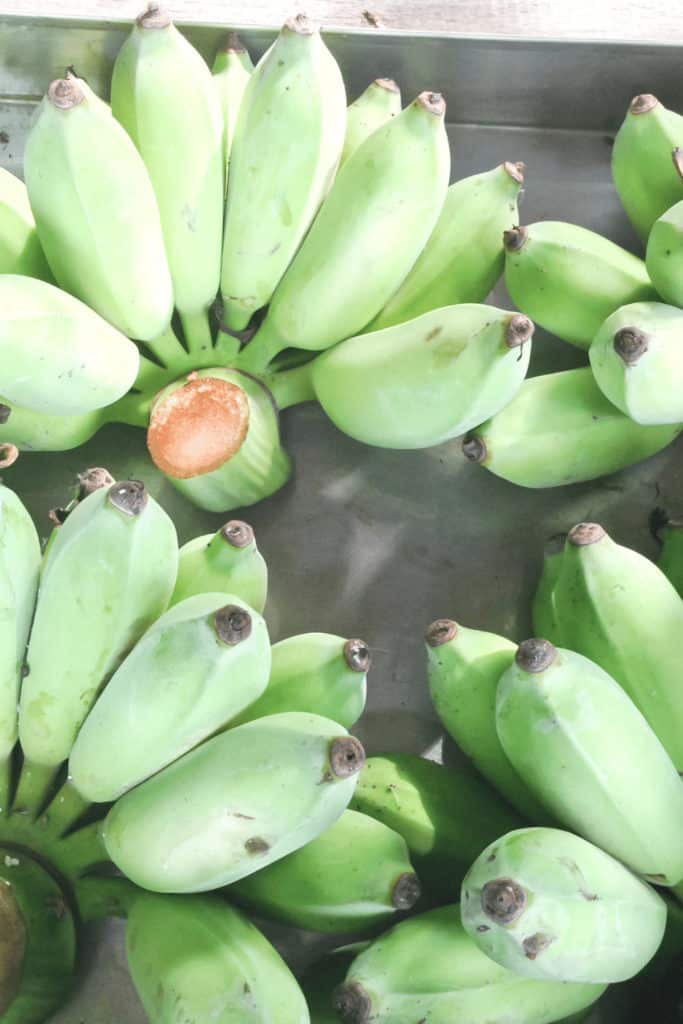 Your bananas are too cold to ripen