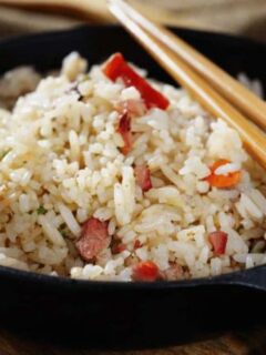 Do you Eat Rice With Chopsticks?