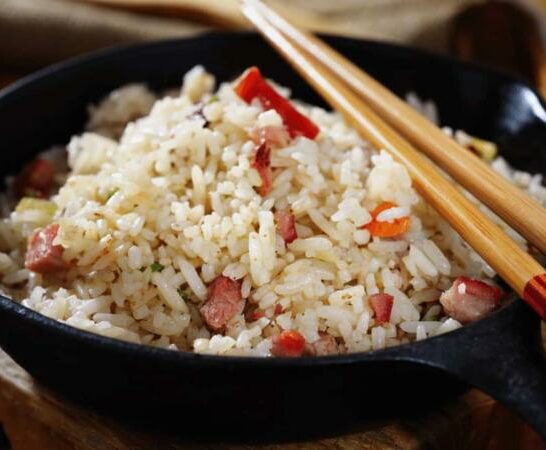 Do You Eat Rice With Chopsticks? #1 Best Answer