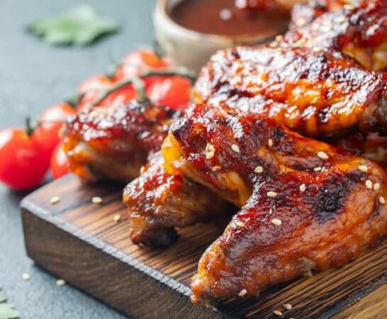 How to Get BBQ Sauce to Stick to Chicken? The #1 Best Tips!