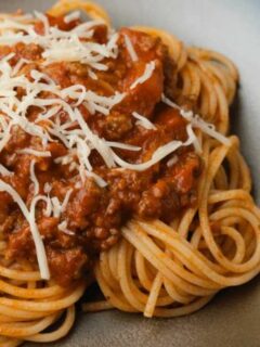 I Left some Spaghetti Bolognese out overnight - Is it Still Safe to Eat?