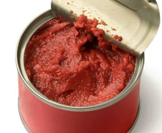 Is the Un-Moldy Part of Tomato Paste Still Safe to Eat?