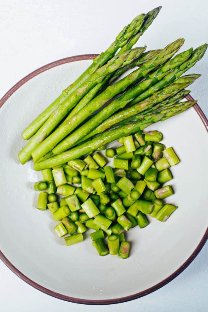 Asparagus Serving Sizes