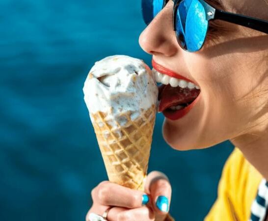 What Does Unflavored Ice Cream Taste Like? That’s Surprising