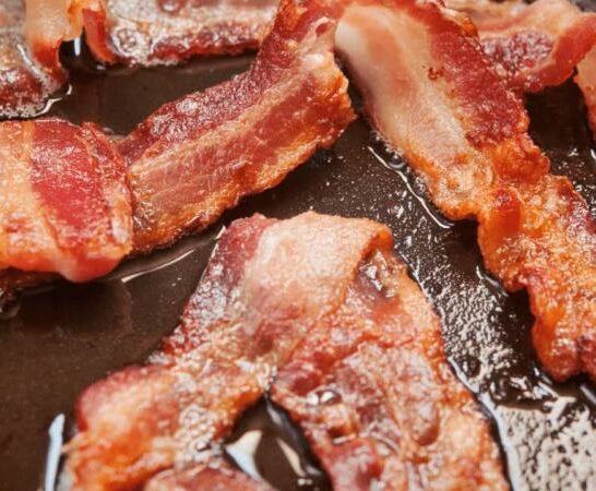 What is the White Stuff Coming Out of Bacon? #1 Best Answer