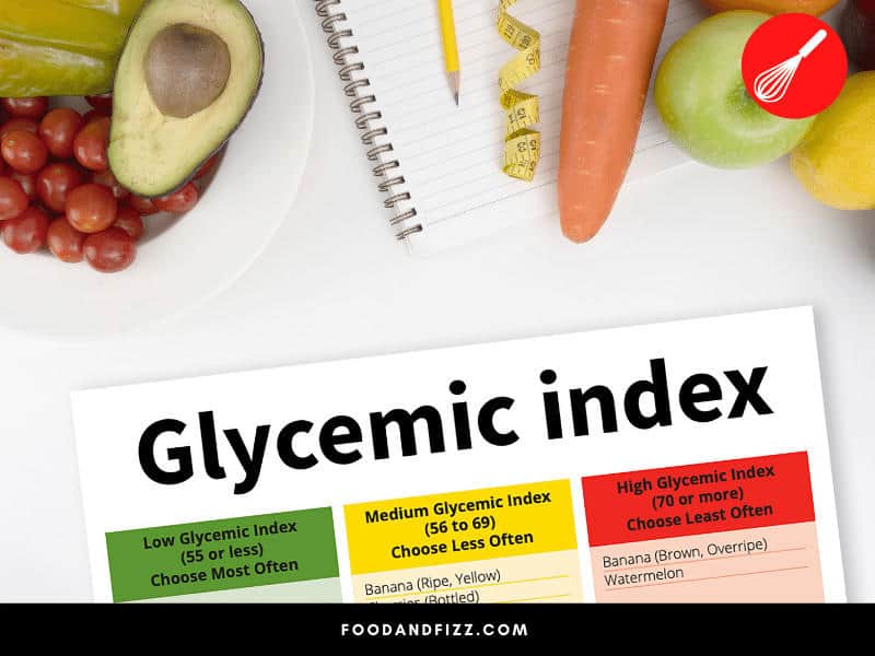 The glycemic index is a measure of how much and how fast certain foods increase blood sugar levels. Most starches have high GI index, which makes it beneficial for us to remove and wash off excess starch in our food whenever we can.