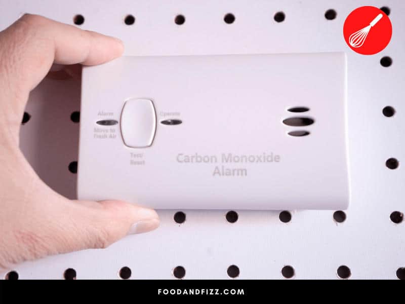 Investing in a carbon monoxide detector is a must if you wish to run your self-cleaning oven feature regularly, but it might not be worth using the feature to begin with due to the constant exposure to smoke and other carcinogens.
