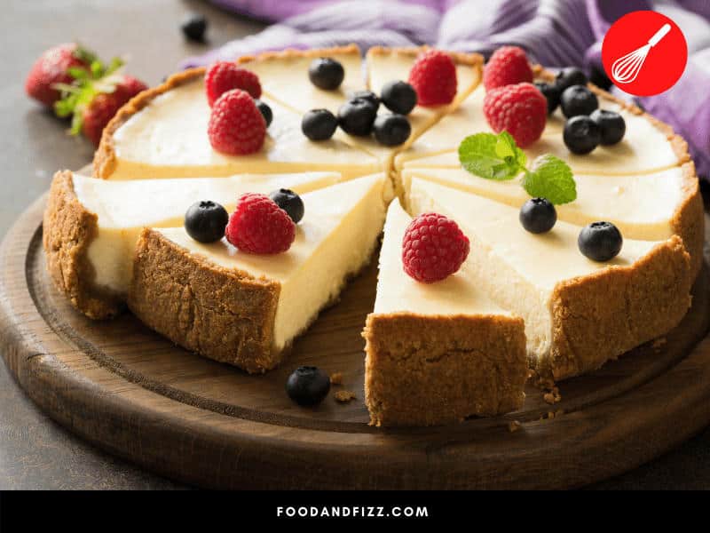 A graham cracker crust is the perfect complement to cheesecakes or delectable pies.