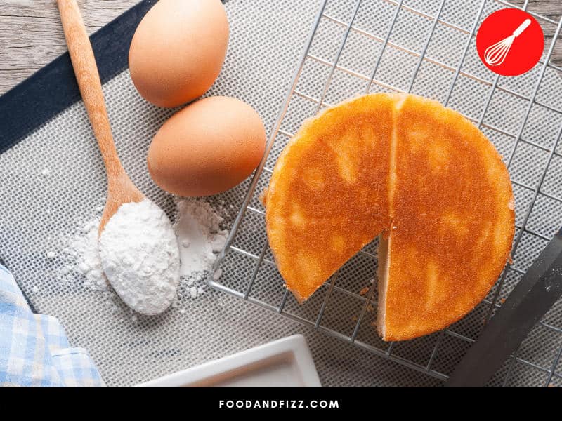 dding more eggs and replacing oil with butter, and using more fatty ingredients may help make your cake more dense and suitable for carving.