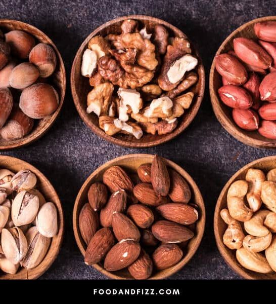 Can Nuts Expire? The Surprising Truth!