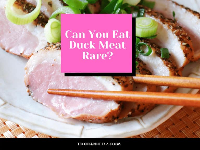 Can You Eat Duck Rare The 1 Shocking Truth can-you-eat-duck-rare-the-1-shocking-truth