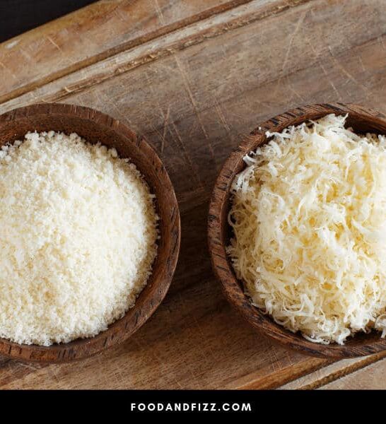 How Long is Kraft Grated Parmesan Cheese Good For?