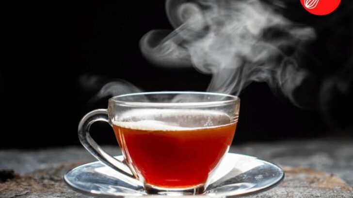 Can You Put Hot Tea in the Fridge?