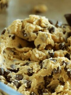 Chilled Cookie Dough Too Hard - What to Do?