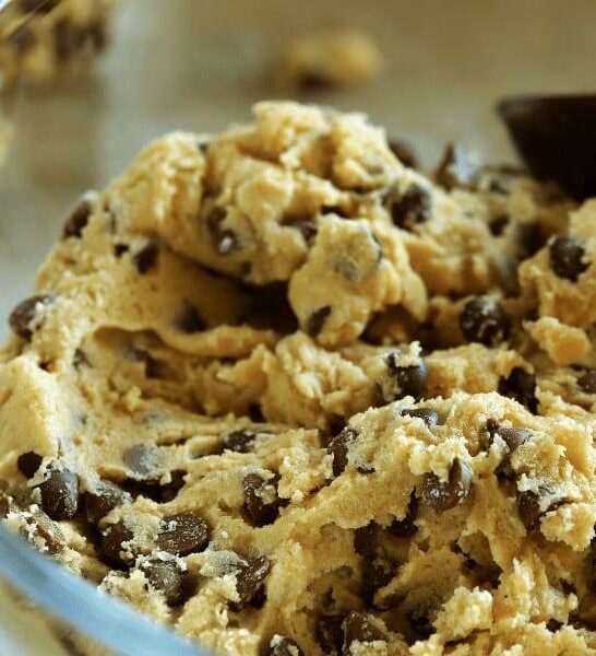 Chilled Cookie Dough Too Hard – What To Do? 4 Best Solutions