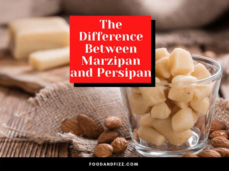 The Difference Between Marzipan and Persipan