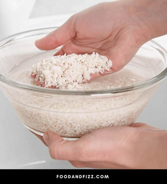 Do You Drain Your Rice? A Honest Answer