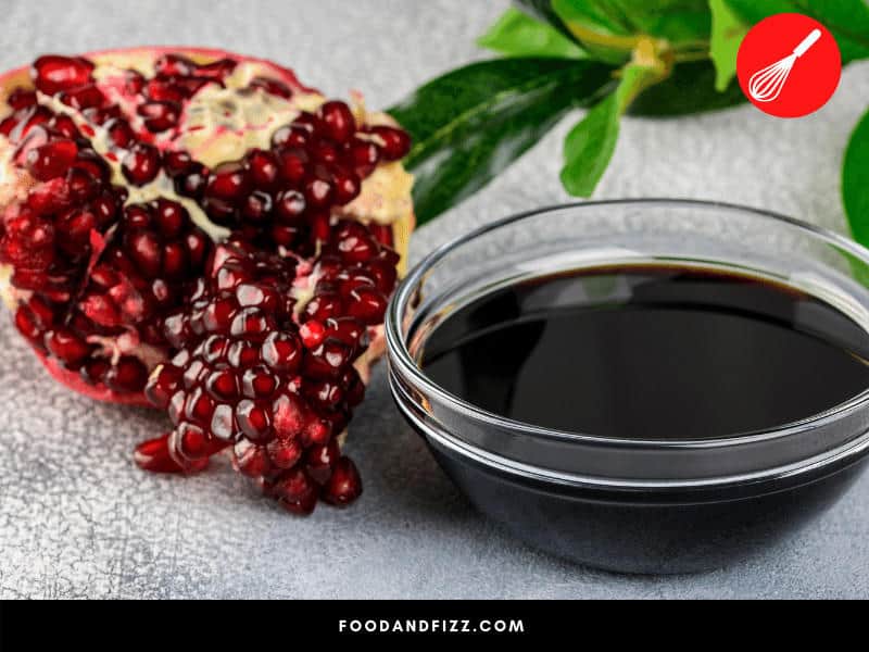 Even if it contains a high amount of sugar, the other ingredients present in Grenadine may make it susceptible to spoilage.