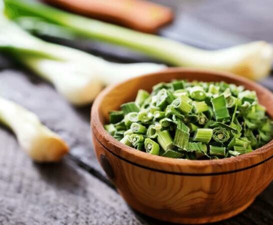 How Much is a Bunch of Green Onions? 1,2 or 4 Ounces?