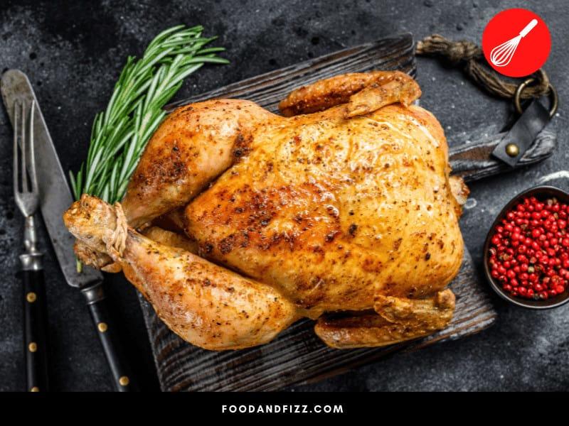 Food Should Always Be Appetizing, and If You Do Not like Chicken Veins on Your Chicken, There Are Things You Can Try To Remove It.