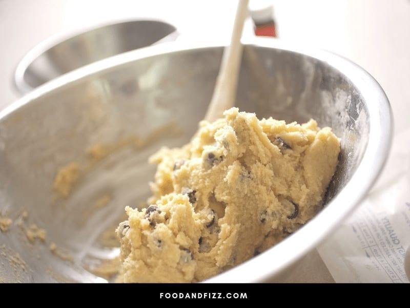Freeze Dough in Smaller, Workable Portions for Easy Thawing Later.