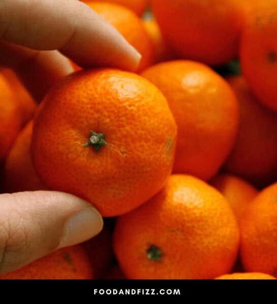 Green Spots on Mandarin Oranges – The #1 Best Truth