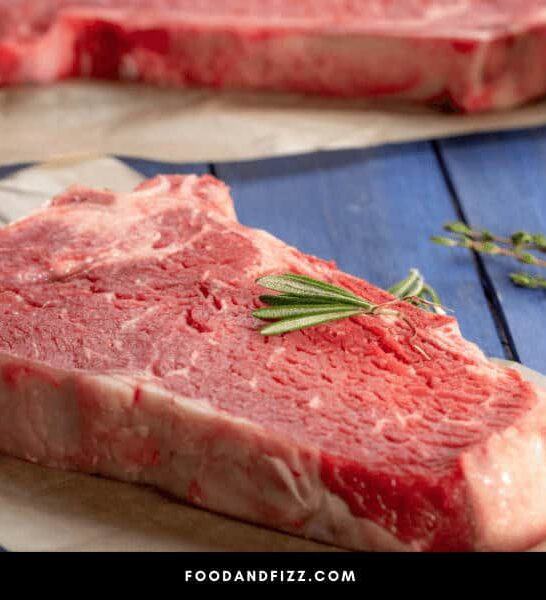How Long Can You Leave Raw Steak At Room Temperature?