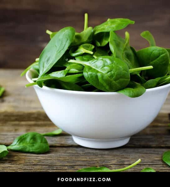 How Many Grams Are In A Cup Of Spinach? #1 Definitve Answer