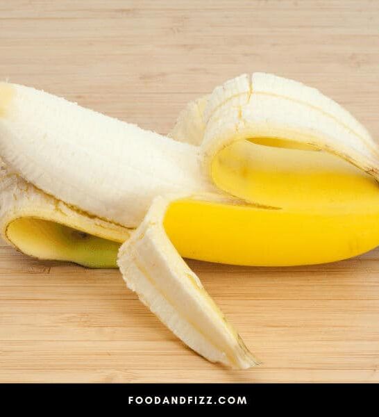 How to Store a Banana Cut in Half – 5 Best Steps to Take