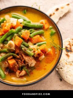 How To Thicken Thai Curry