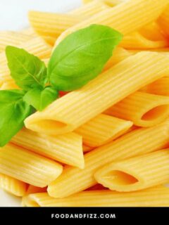 How to Know when Penne Pasta is doneHow to Know when Penne Pasta is Done