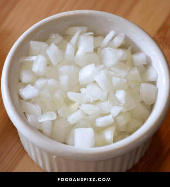 How to Store Cut Onions in The Refrigerator Without Smell?