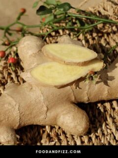 Is Green Ginger Safe to Eat?