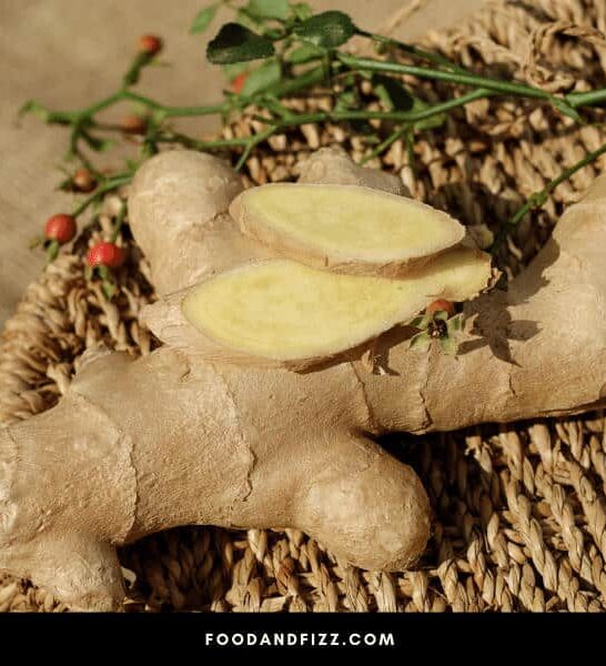 Ginger Is Green Inside – Is It Safe To Eat? #1 Answer