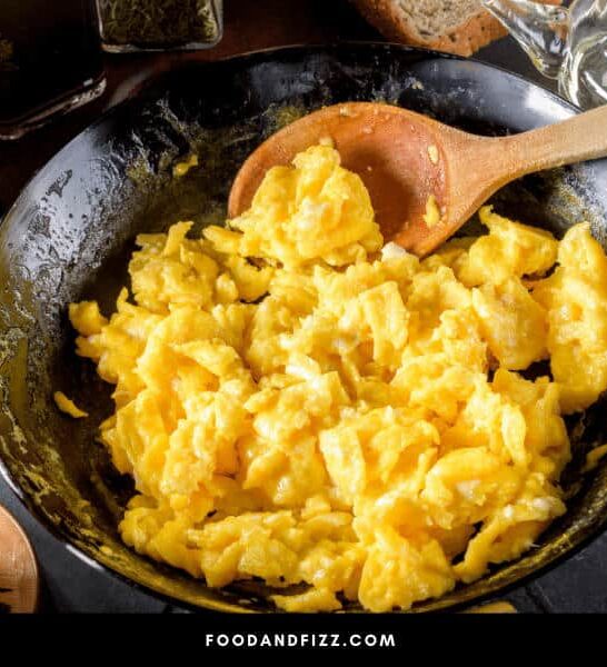 Is It Safe to Eat Burnt Scrambled Eggs? The Best Answer