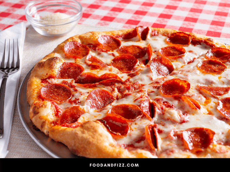 It is Best To Cook Thawed Frozen Pizza Right Away for Maximum Freshness and Flavor.