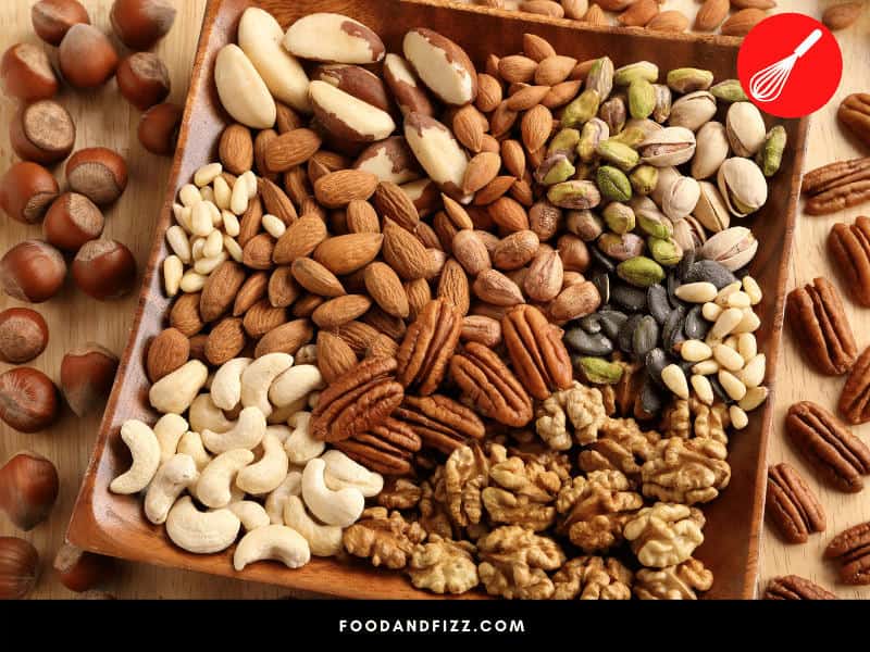 Nuts have amazing nutritional benefits, and are a wonderful addition to a healthy diet.