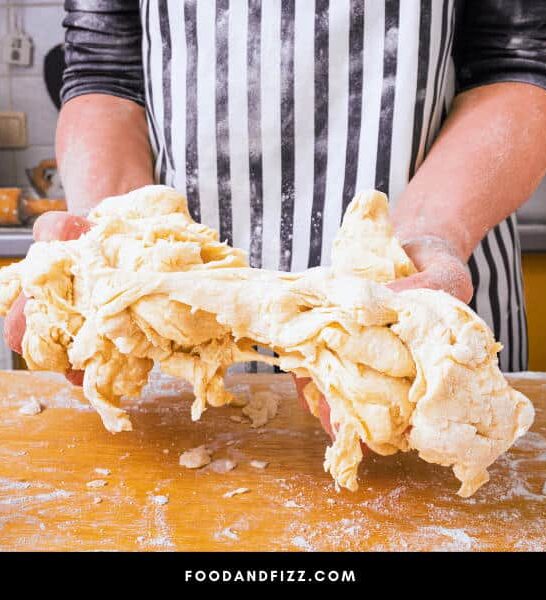 Pasta Dough Too Sticky – 2 Best Tips to Avoid It
