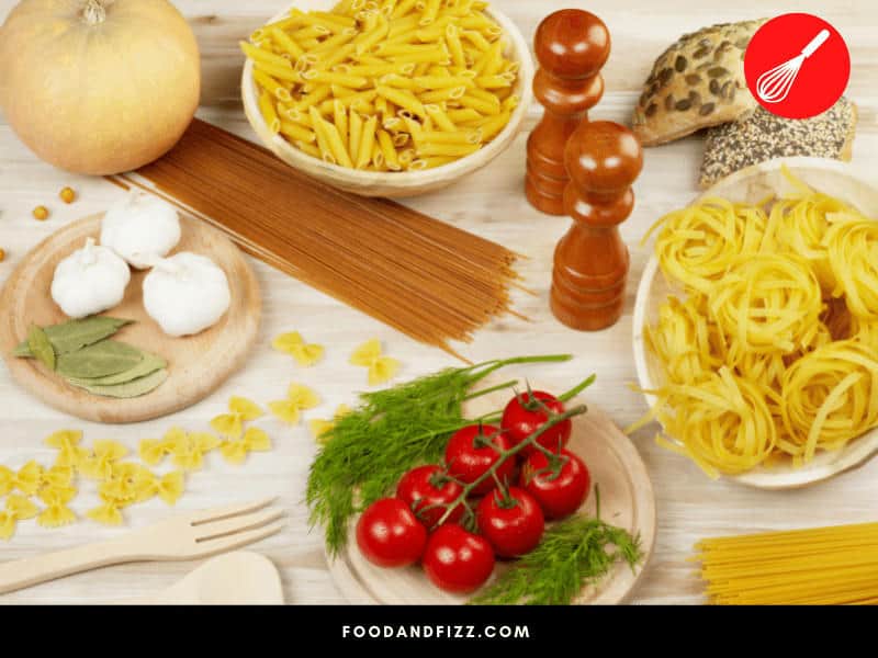 Pasta is one of the most versatile dishes, with a plethora of flavor possibilities.