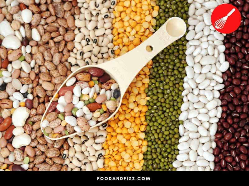 People soak beans to make them easily digestible and so that they will cook faster. The longer the beans are soaked, the faster they will cook.