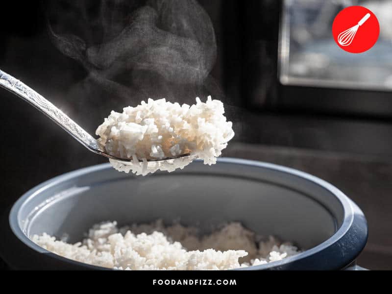 Rice is a staple food for many and adding the right amount of water will ensure that you have a pleasant rice experience.
