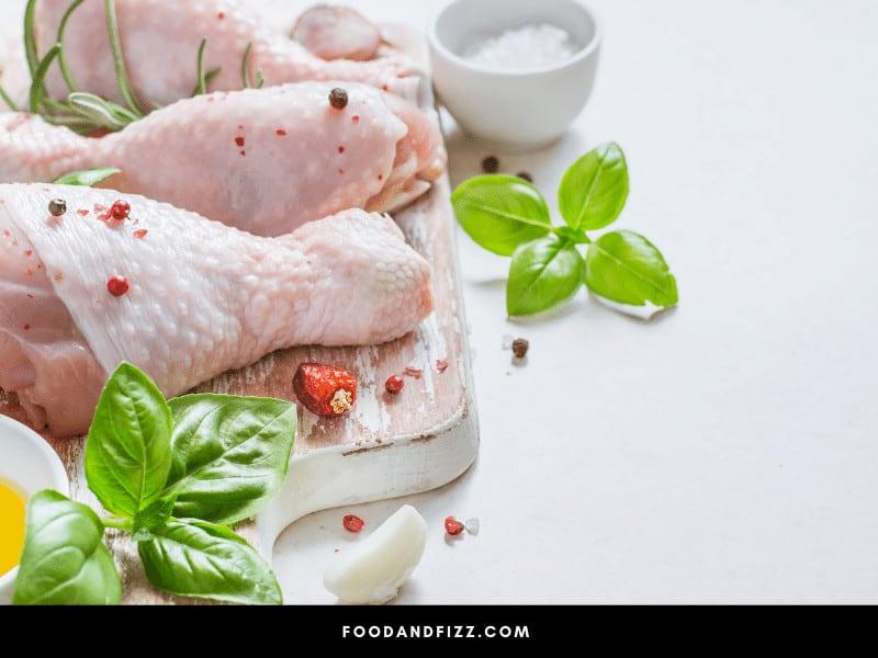Room Temperature Chicken Absorb Seasonings and Marinades Better, and Ensure Even Cooking.