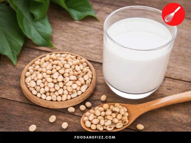 Soy milk is a healthy and versatile alternative to dairy milk.
