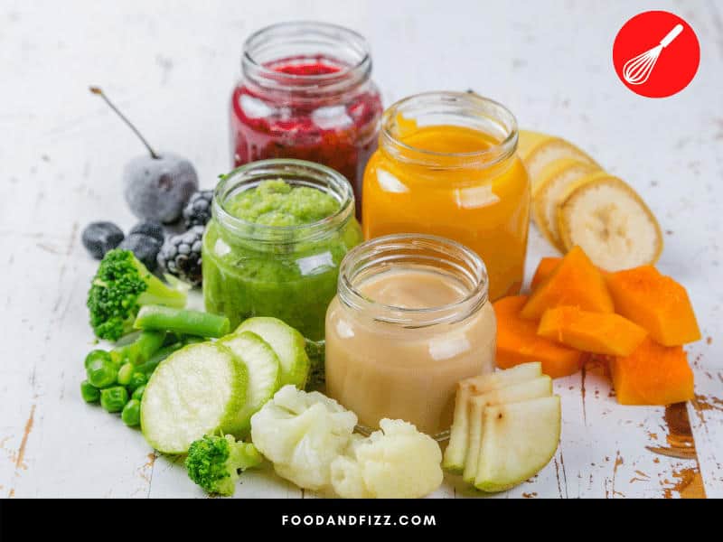 There are many other tools you can use to make food purees if you don't have a food processor. Some might be better than others depending on the kind of puree you are making.