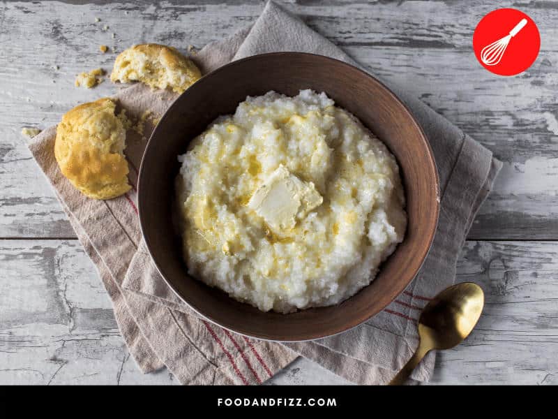 Traditional southern cooks do not wash their grits but there are several reasons why you might benefit from washing yours.