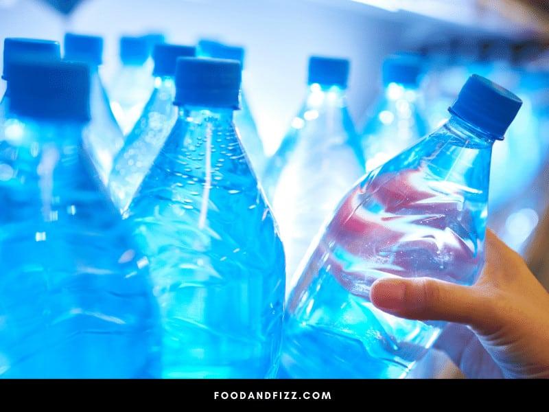 When In Doubt, CWhen in Doubt, Reach for The Bottled Water.  Bottled Water Goes Through the Strictest Water Treatment Standards and Procedures, Making It A Safer Drinking Water Option.