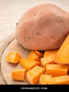 Why Do My Sweet Potatoes Have Spongy Texture?