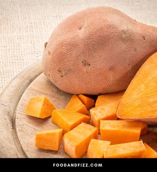 Why Do My Sweet Potatoes Have a Spongy Texture? 2 Reasons