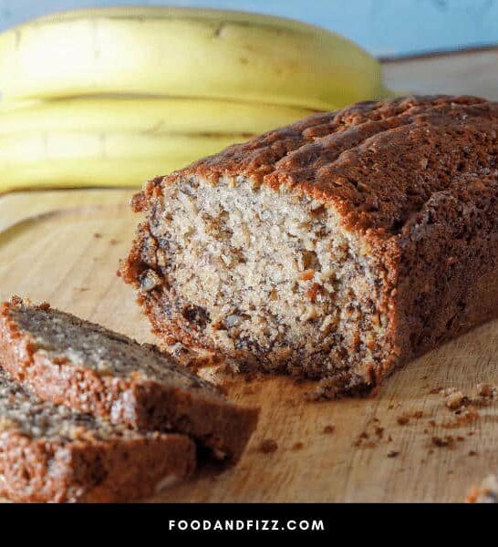 Why Does My Banana Bread Burn On the Outside? #1 Best Reason